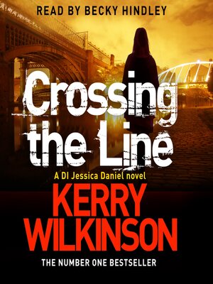 cover image of Crossing the Line